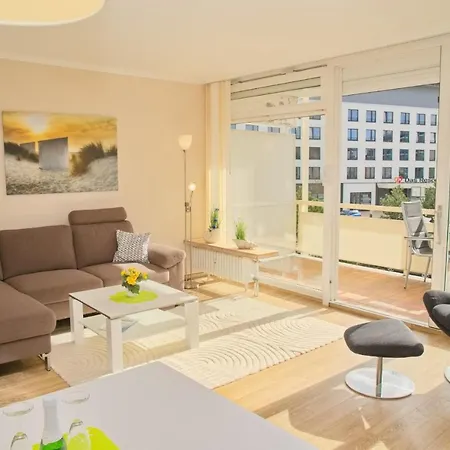 Am Brandungsbad App 2 1 Apartament