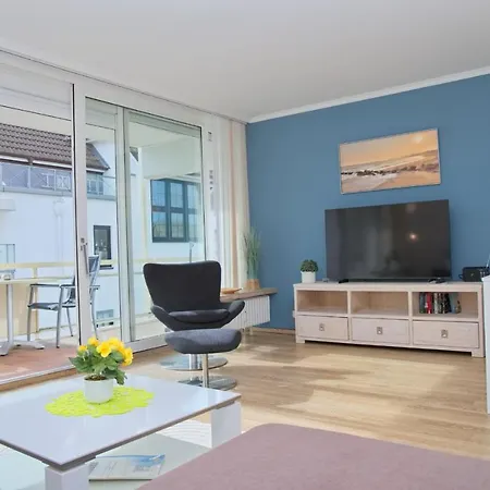 아파트 Am Brandungsbad App 2 1 *