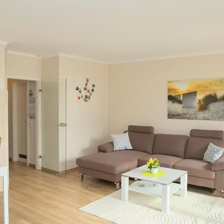 Am Brandungsbad App 2 1 Apartament *