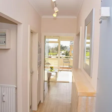 Apartament Am Brandungsbad App 2 1
