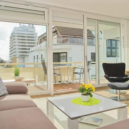 Am Brandungsbad App 2 1 Apartament