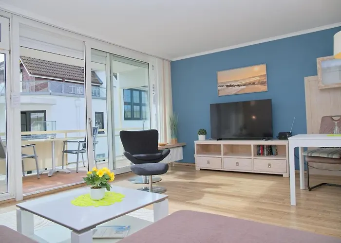 Lägenhet Am Brandungsbad App 2 1 *