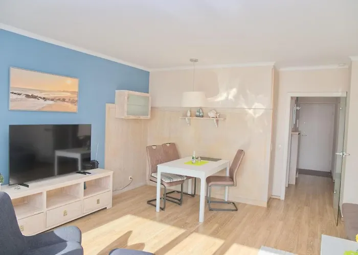 Am Brandungsbad App 2 1 Lägenhet