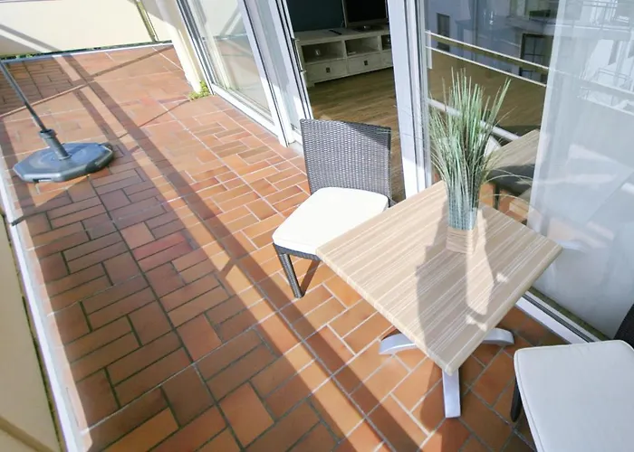 Am Brandungsbad App 2 1 Lägenhet Grömitz