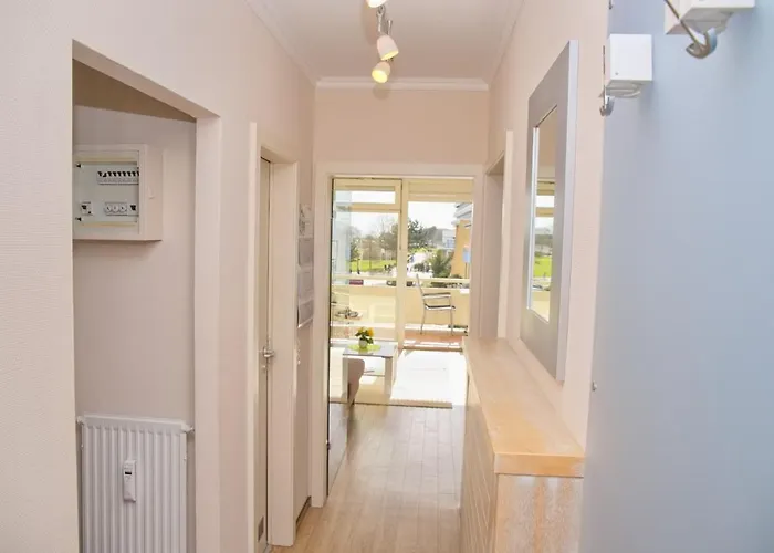 Lägenhet Am Brandungsbad App 2 1